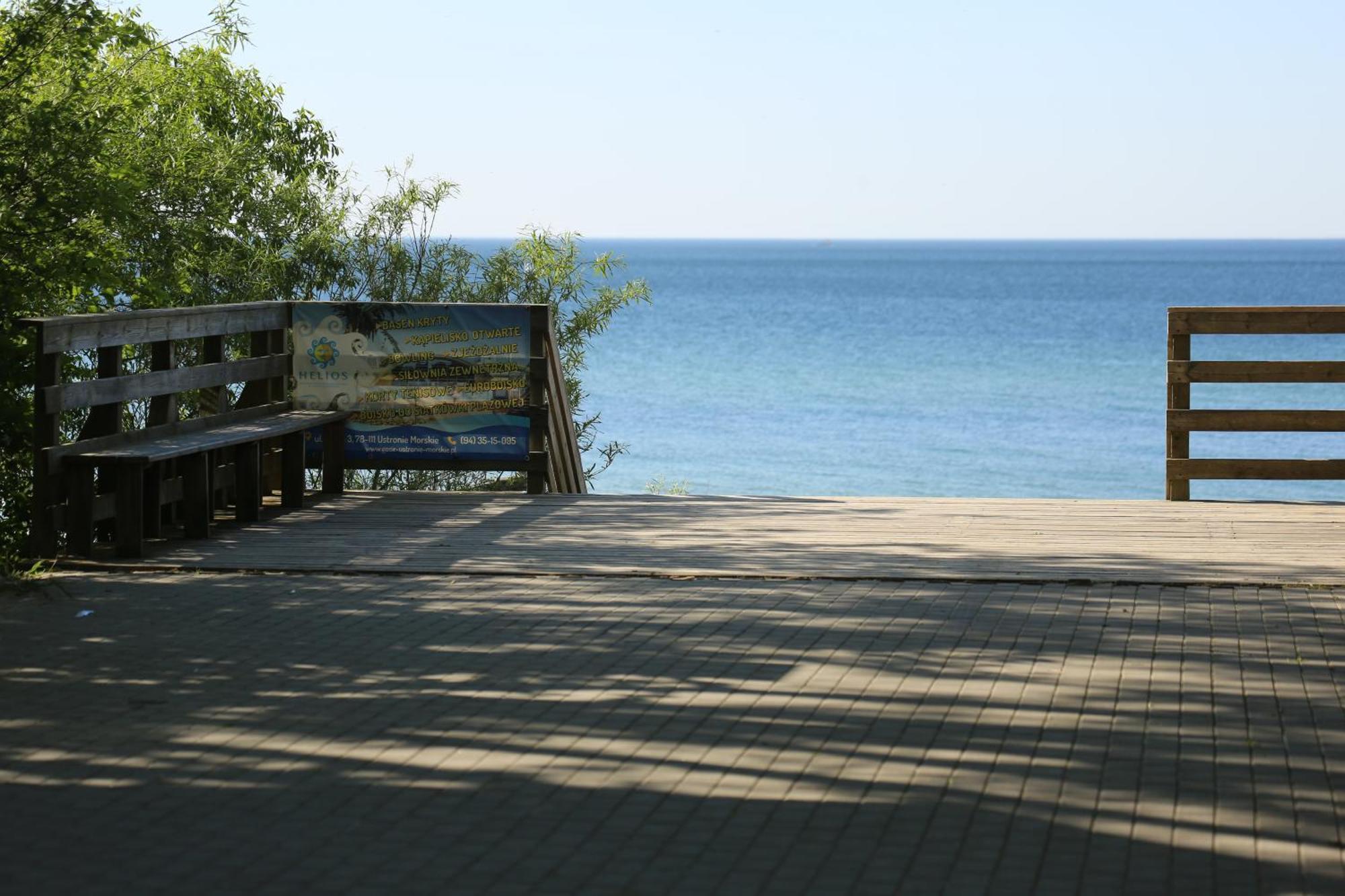 Apartament Akwamaryn 309 Przy Plazy- Perlowa Przystan- Holiday City Sianozety Exterior photo
